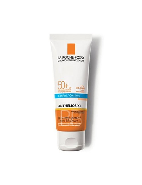 Anthelios XL Crema Confort SPF50+ 50 Ml.