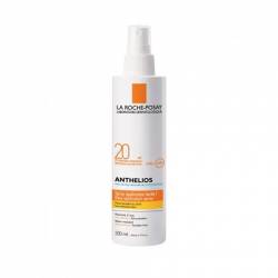 Anthelios Spray Corporal SPF20 200 Ml.