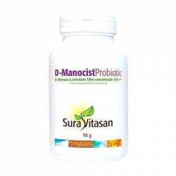 Sura Vitasan D-Manocist Probiotic 50 G.