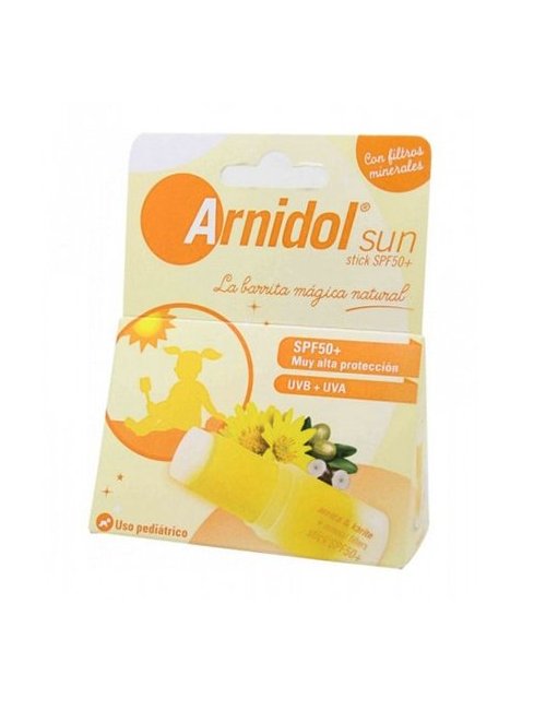 Arnidol Sun Stick SPF50+ Arnidol Sun Stick SPF50+