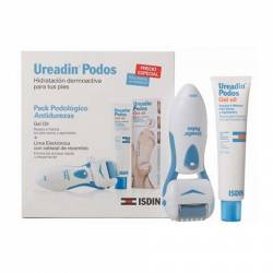 Ureadin Pack Podos Gel Oil + Lima Electronica