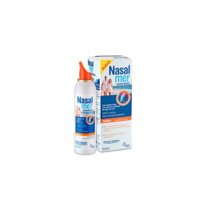 Nasalmer Spray Nasal 125 Ml.