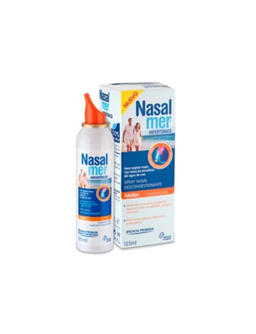 Nasalmer Spray Nasal 125 Ml.