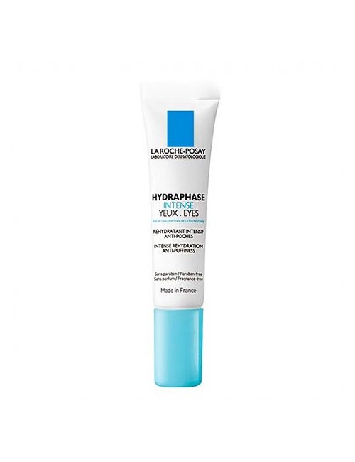 La Roche Posay Hydraphase Intense Ojos 15 Ml. La Roche Posay Hydraphase Intense Ojos 15 Ml.