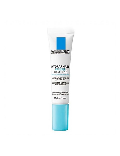 La Roche Posay Hydraphase Intense Ojos 15 Ml.