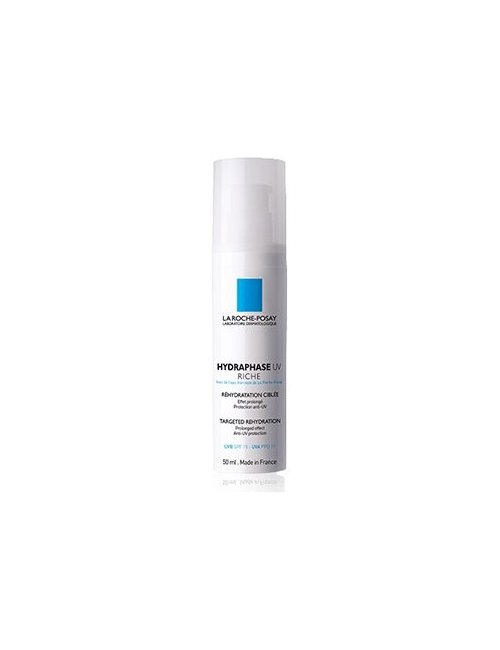 La Roche Posay Hydraphase UV Rica 50 Ml.