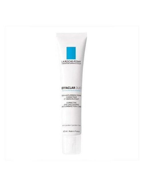 La Roche Posay Effaclar Duo 40 Ml. La Roche Posay Effaclar Duo 40 Ml.