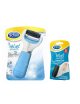 Dr.scholl Kit Velvet Smooth Lima + Recambio