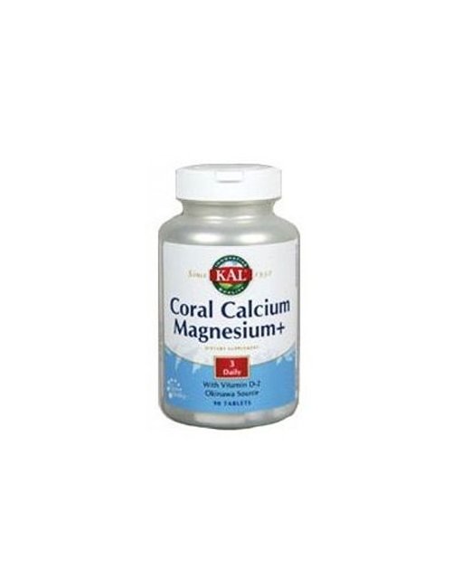 Kal Coral Calcio Magnesio 90 Comprimidos Kal Coral Calcio Magnesio 90 Comprimidos