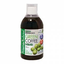 Prisma Natural Café Verde Liquido 500 Ml.