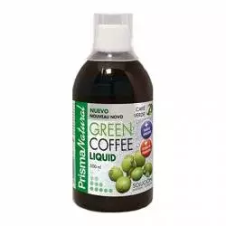 Prisma Natural Café Verde Liquido 500 Ml.