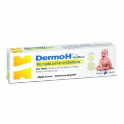 Halibut Dermo H Pomada Pañal Protectora 45 G.