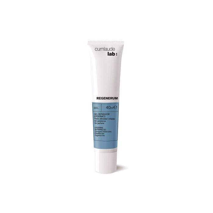 Cumlaude Regenerum Gel Reparador 40 Ml.