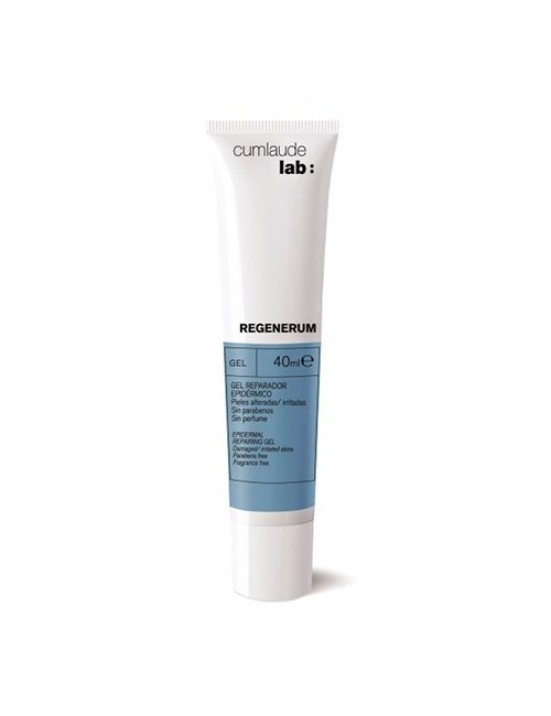 Cumlaude Regenerum Gel Reparador 40 Ml. Cumlaude Regenerum Gel Reparador 40 Ml.