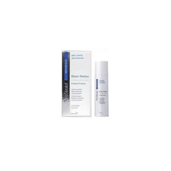 Neostrata Basis Redox Crema Antiedad 50 Ml.