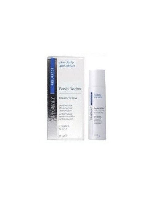 Neostrata Basis Redox Crema Antiedad 50 Ml. Neostrata Basis Redox Crema Antiedad 50 Ml.