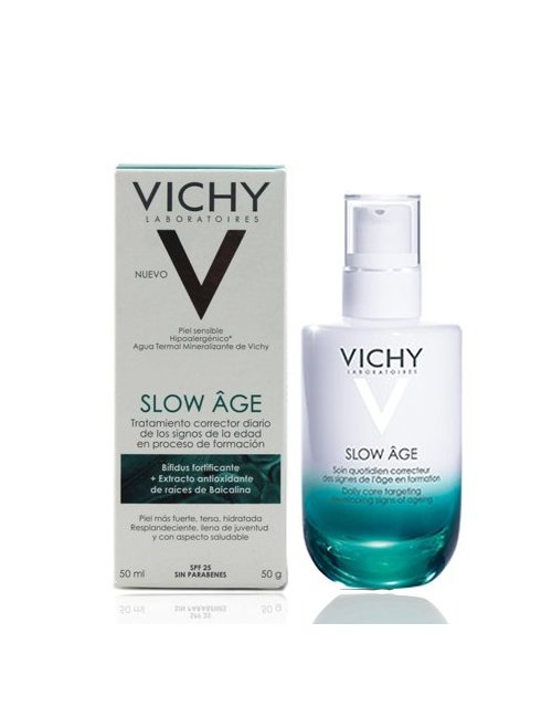 Vichy Slow Age 50 Ml.