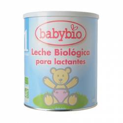 BabyBio Leche Infantil Polvo 1 900 G.