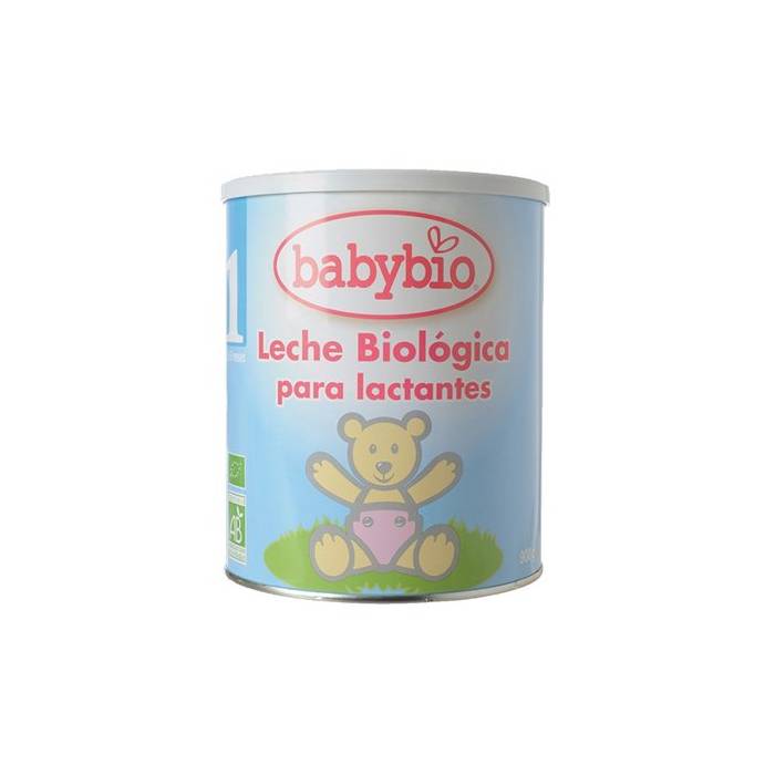 BabyBio Leche Infantil Polvo 1 900 G.