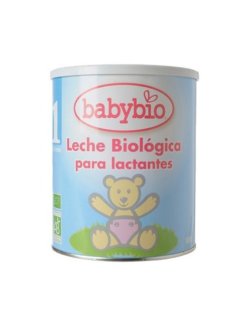 BabyBio Leche Infantil Polvo 1 900 G. BabyBio Leche Infantil Polvo 1 900 G.