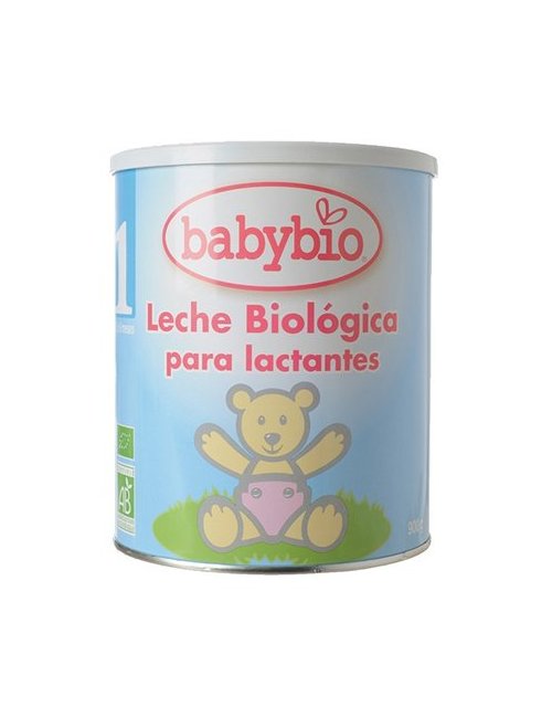 BabyBio Leche Infantil Polvo 1 900 G.