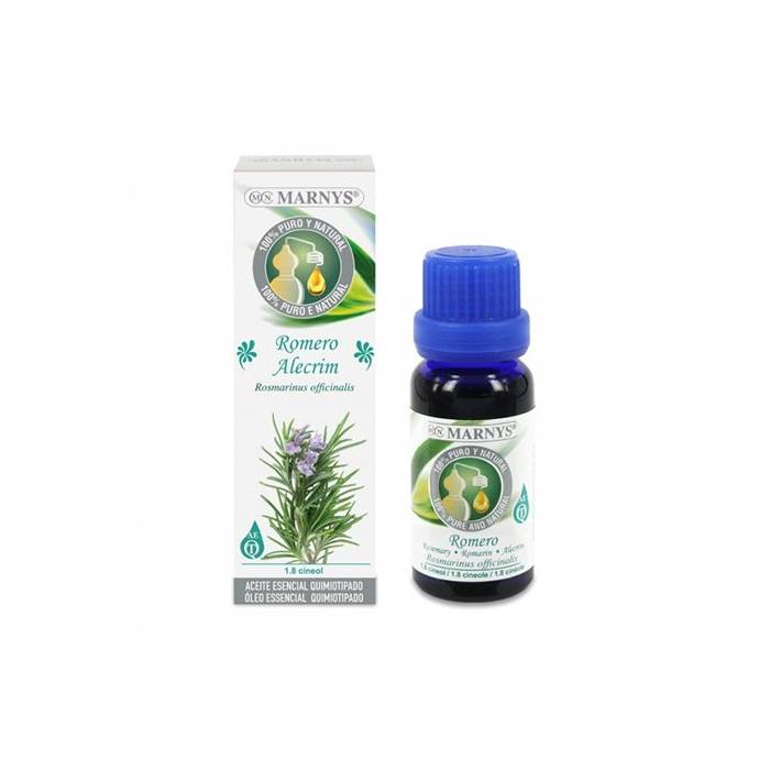 Marnys Aceites Esenciales 15 Ml.