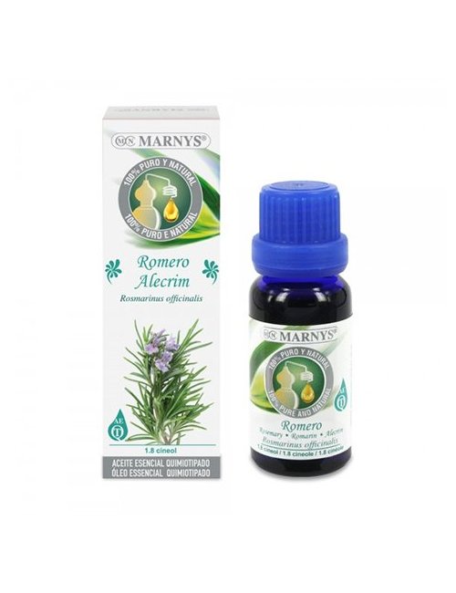 Marnys Aceites Esenciales 15 Ml.