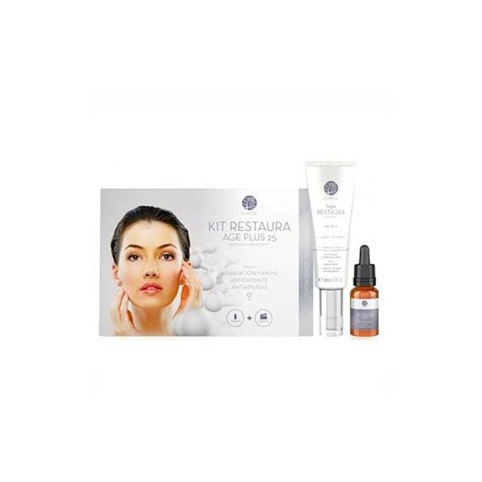 Segle Restaura Kit Age Plus 25 Serum y Crema