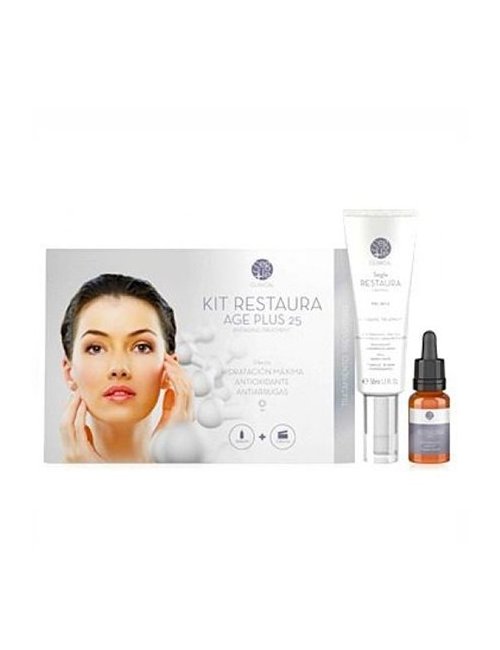 Segle Restaura Kit Age Plus 25 Serum y Crema