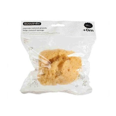 Suavinex Esponja Natural Grande
