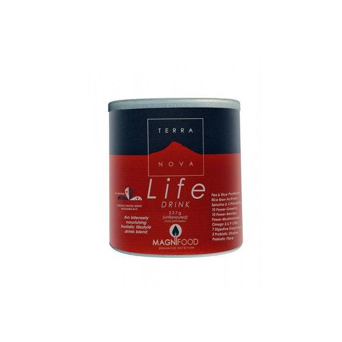 Terranova Vida Bebida 227 G - Life Drink