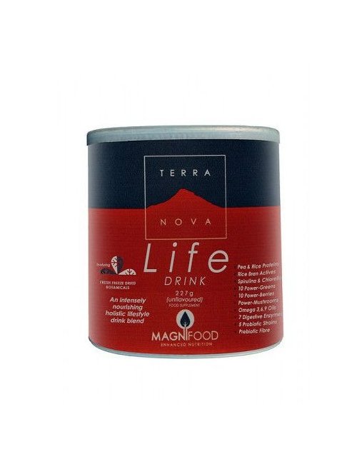 Terranova Vida Bebida 227 G - Life Drink