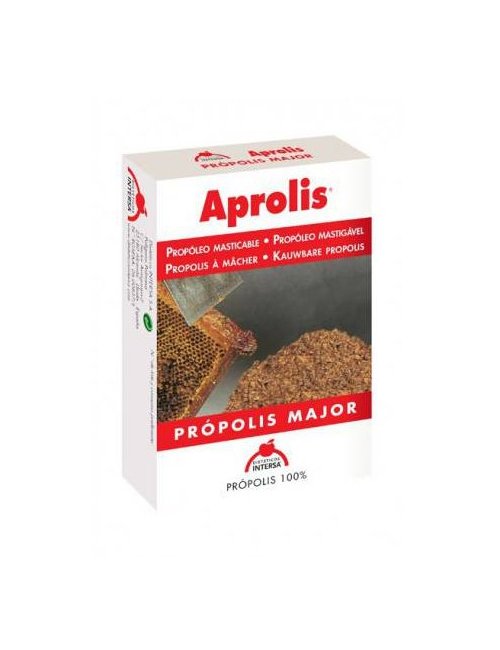 Intersa Propolis Mayor Masticable 10 G Intersa Propolis Mayor Masticable 10 G
