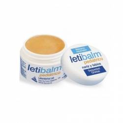 LetiBalm Pediatrico Tarro 10 Ml.