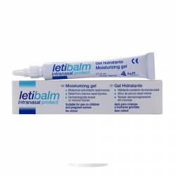 LetiBalm Intranasal Gel Hidratante 15 Ml