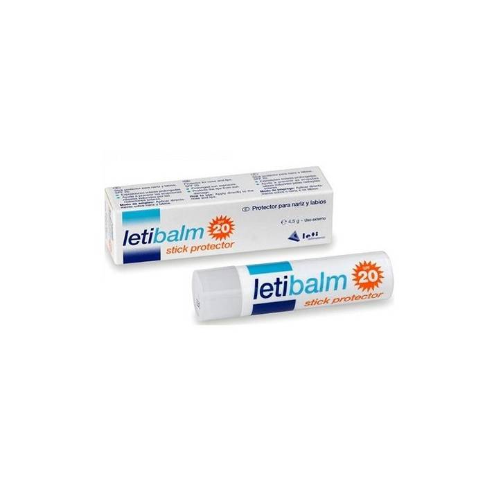 LetiBalm Stick Protector Spf 20 4,5G.