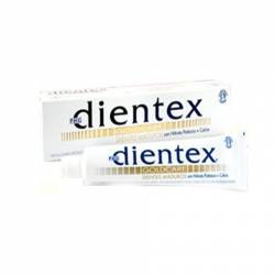 Dientex GoldCare Pasta Dentífrica 75 Ml.