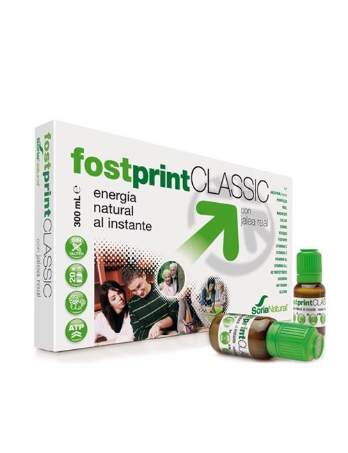 Fost Print Classic Jalea Real Frutos del Bosque 20 viales Fost Print Classic Jalea Real Frutos del Bosque 20 viales