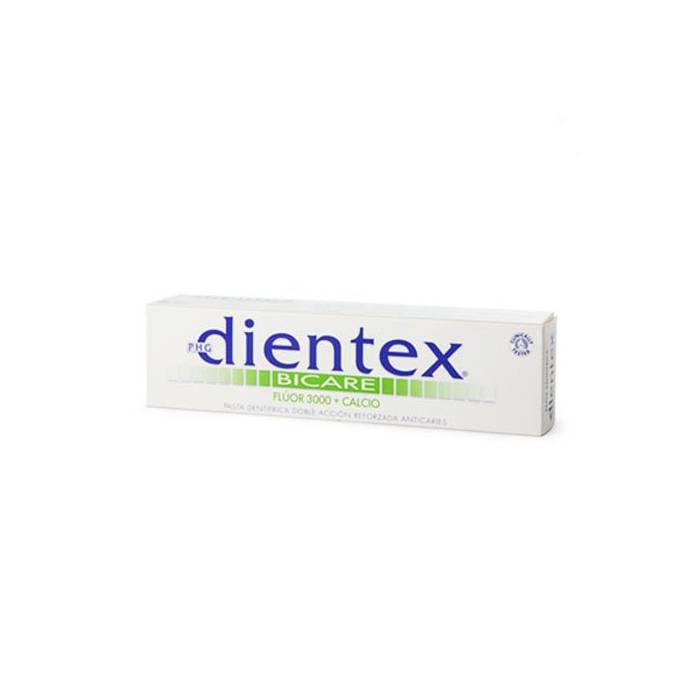 Dientex Bicare Pasta Dentífrica 125 Ml.