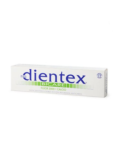 Dientex Bicare Pasta Dentífrica 125 Ml.