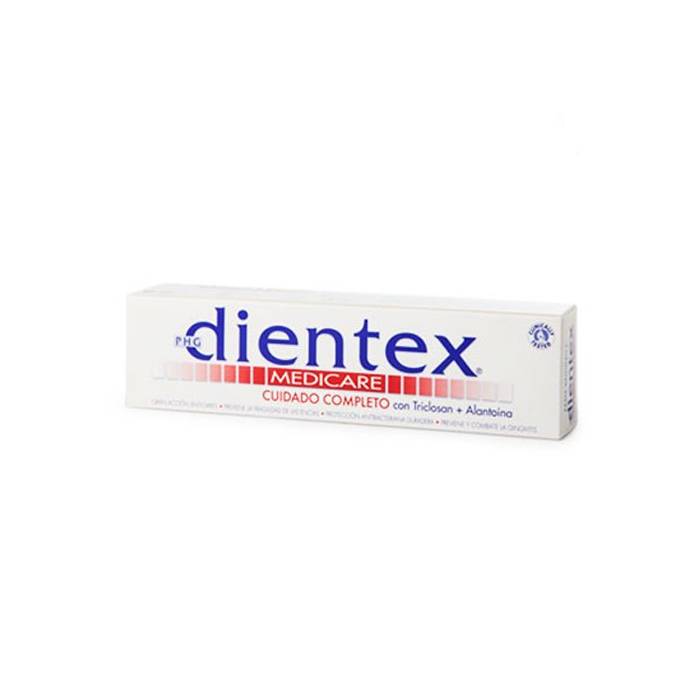 Dientex Medicare Pasta Dentífrica 125 Ml.