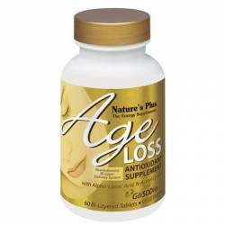 Nature's Plus Age Loss 60 Comprimidos