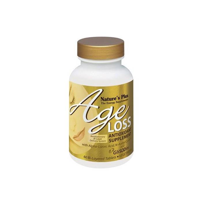 Nature's Plus Age Loss 60 Comprimidos Nature's Plus Age Loss 60 Comprimidos