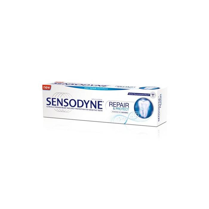 Sensodyne Repair con Fluor 75 Ml