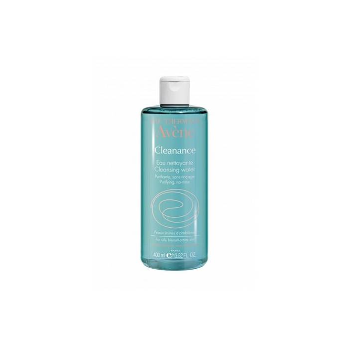 Avene Cleanance Agua Limpiadora 400 Ml Avene Cleanance Agua Limpiadora 400 Ml