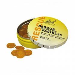 Bach Rescue Pastillas Naranja-Sauco 50 Gr.