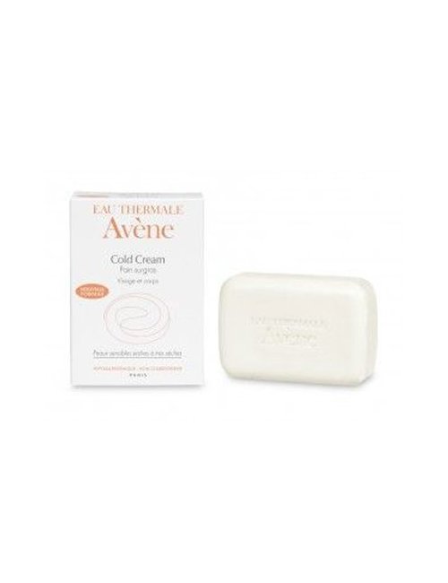 Avene Pan Limpiador al Cold Cream 100 G.