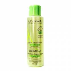 Aderma Gel Limpiador 2 en 1 500 Ml.