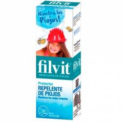 Filvit Protector Repelente 125 Ml.