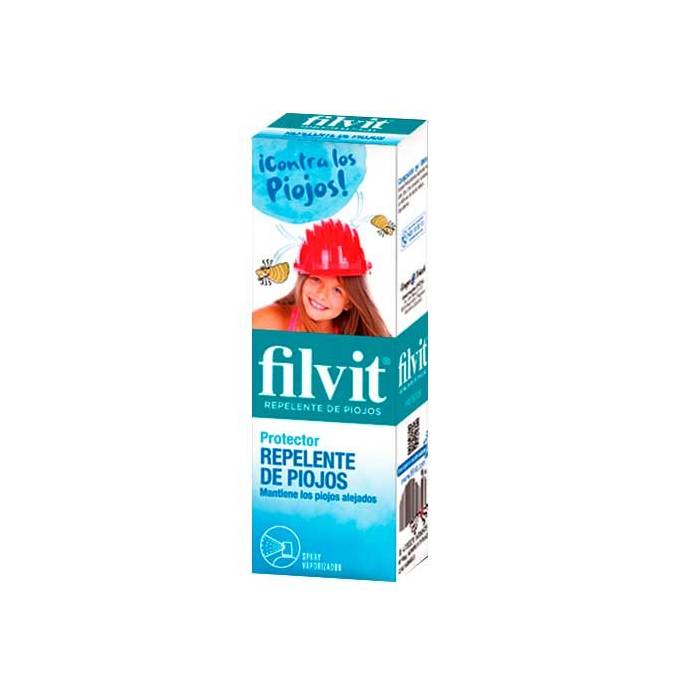 Filvit Protector Repelente 125 Ml.